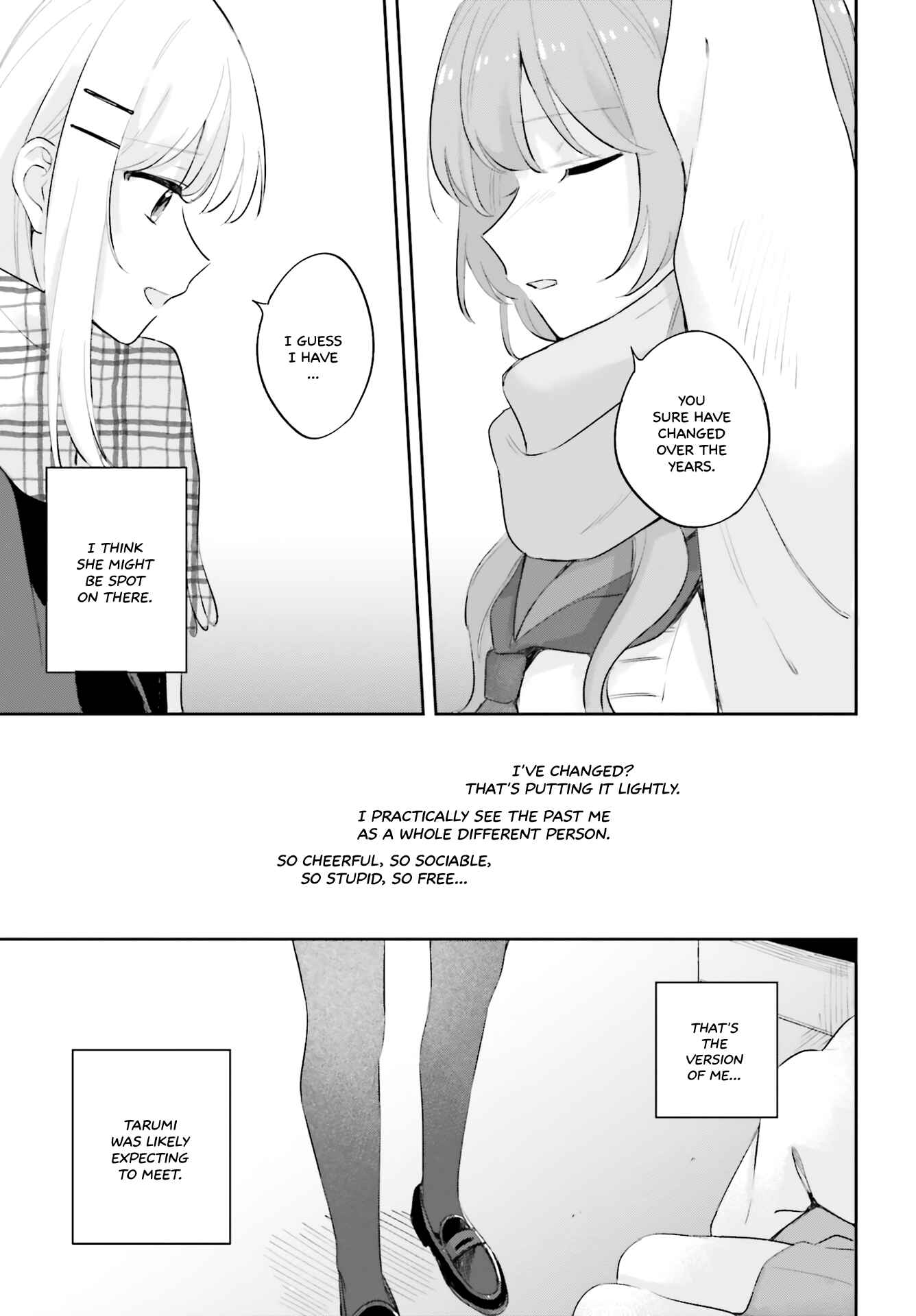 Page 21 Chapter 16.5 Adachi to Shimamura