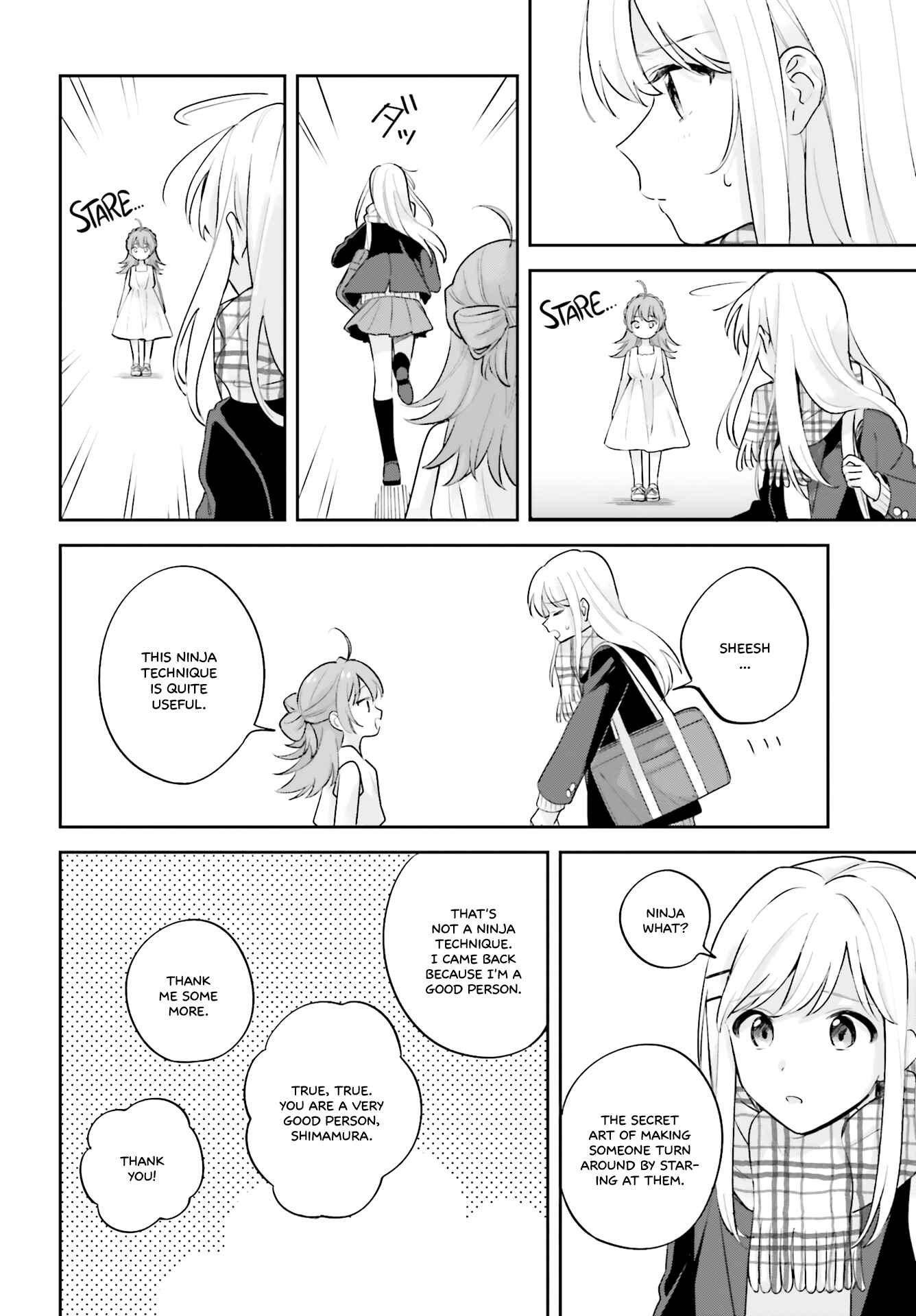 Page 4 Chapter 16.5 Adachi to Shimamura
