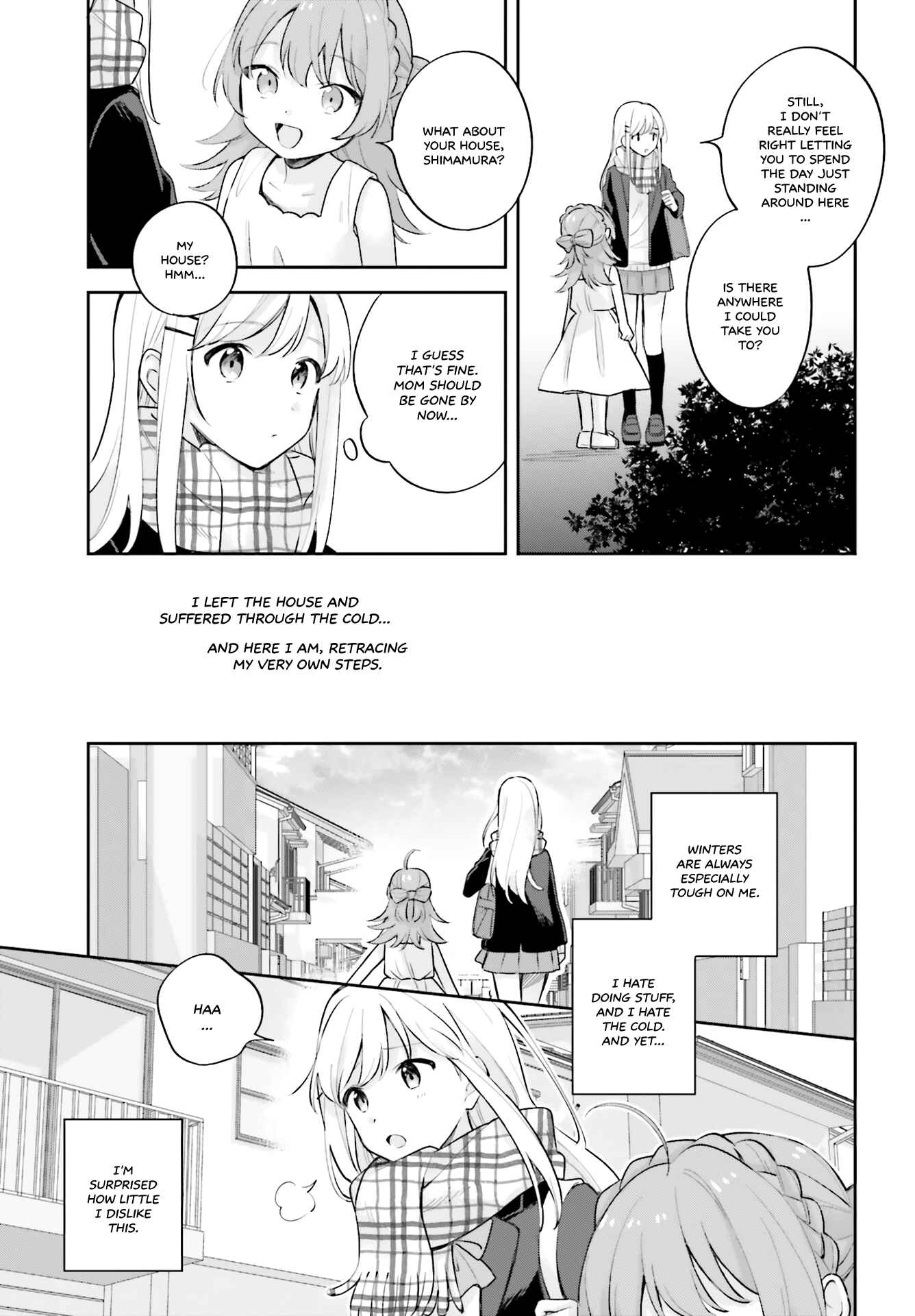 Page 5 Chapter 16.5 Adachi to Shimamura