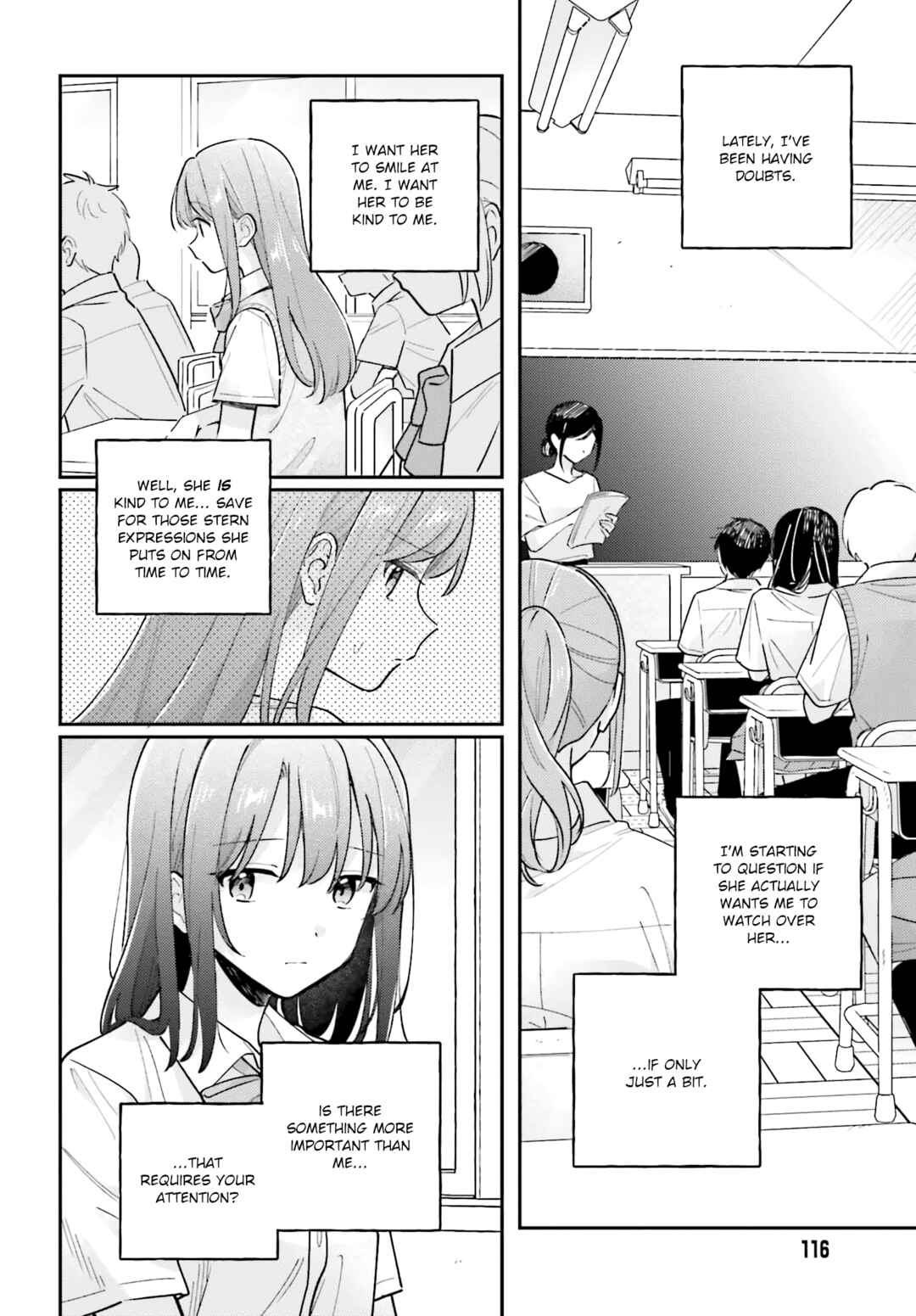Page 2 Chapter 41.1 Adachi to Shimamura