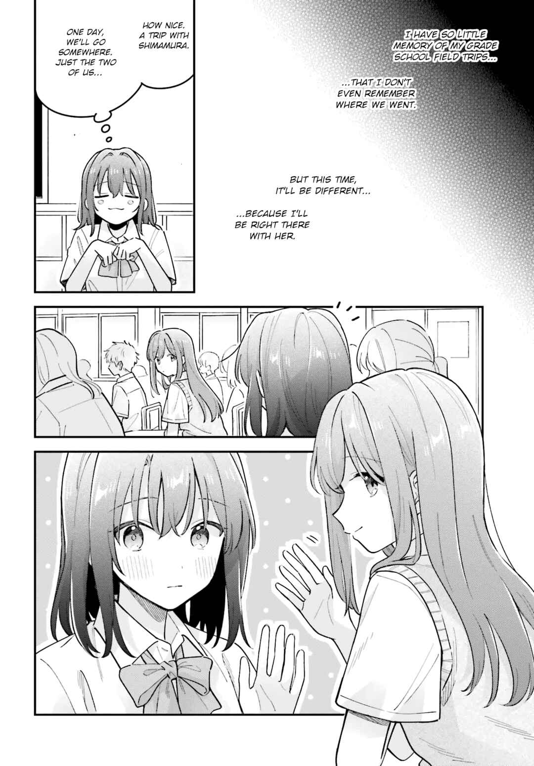 Page 4 Chapter 41.1 Adachi to Shimamura