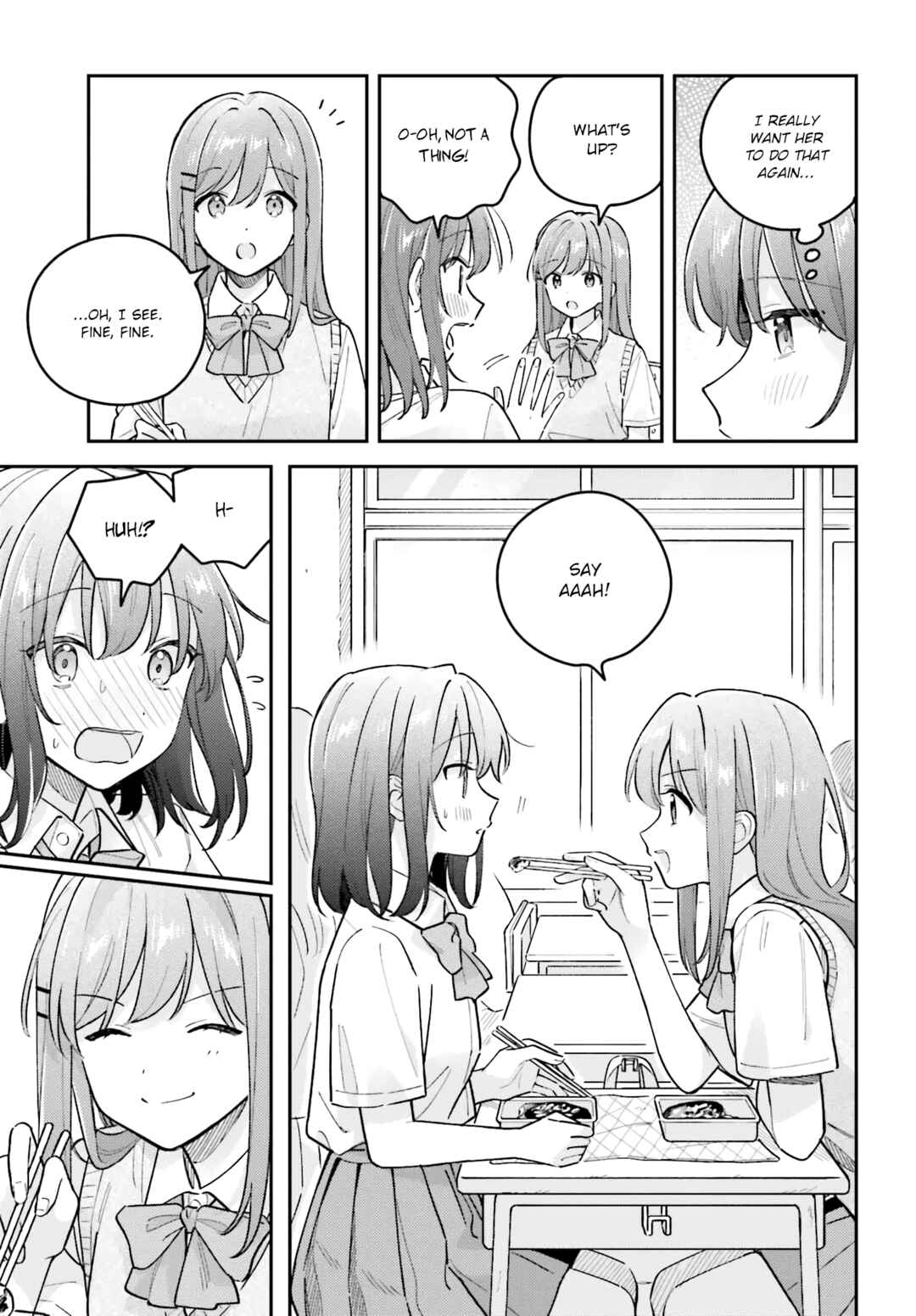 Page 7 Chapter 41.1 Adachi to Shimamura