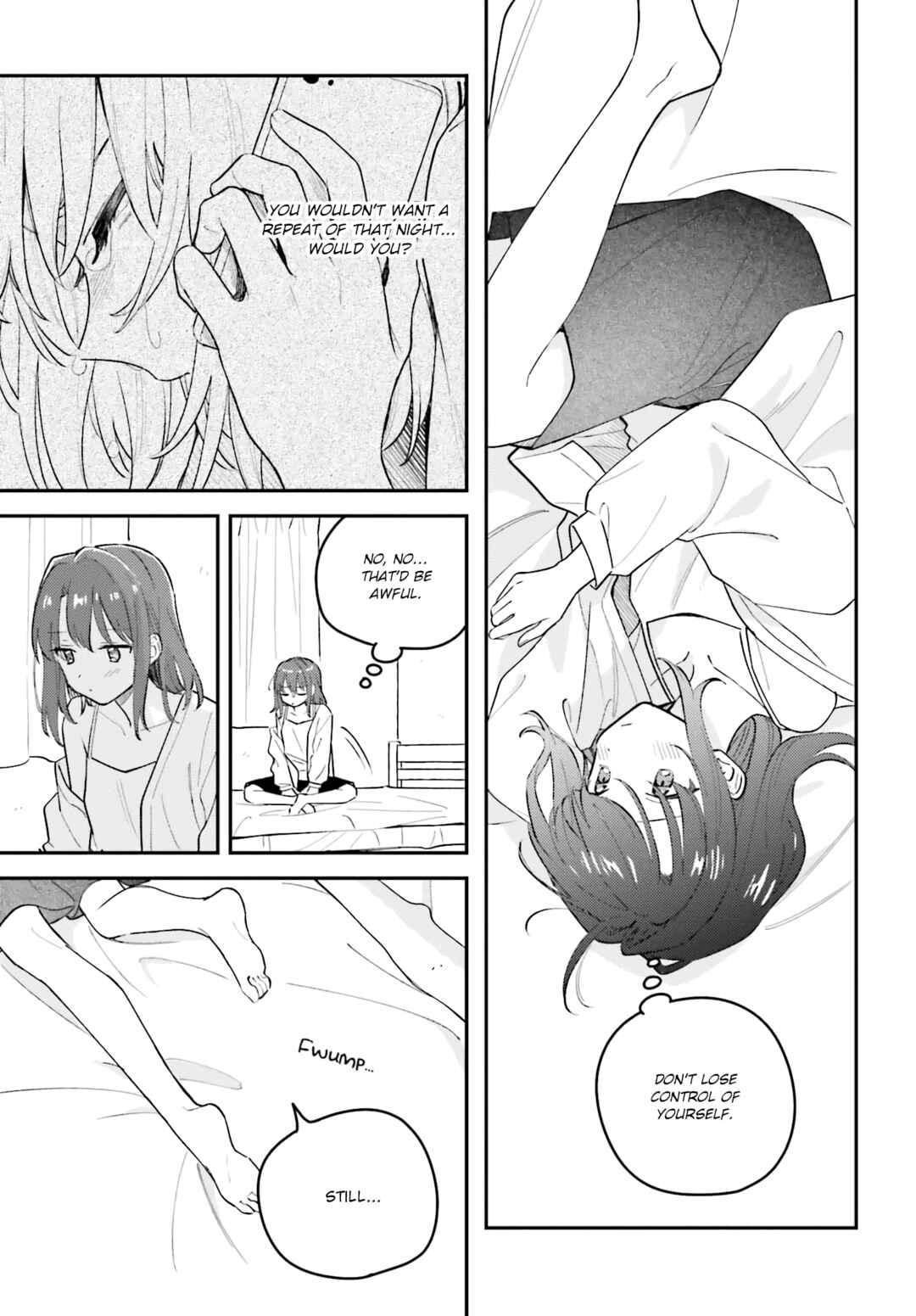 Page 9 Chapter 41.1 Adachi to Shimamura