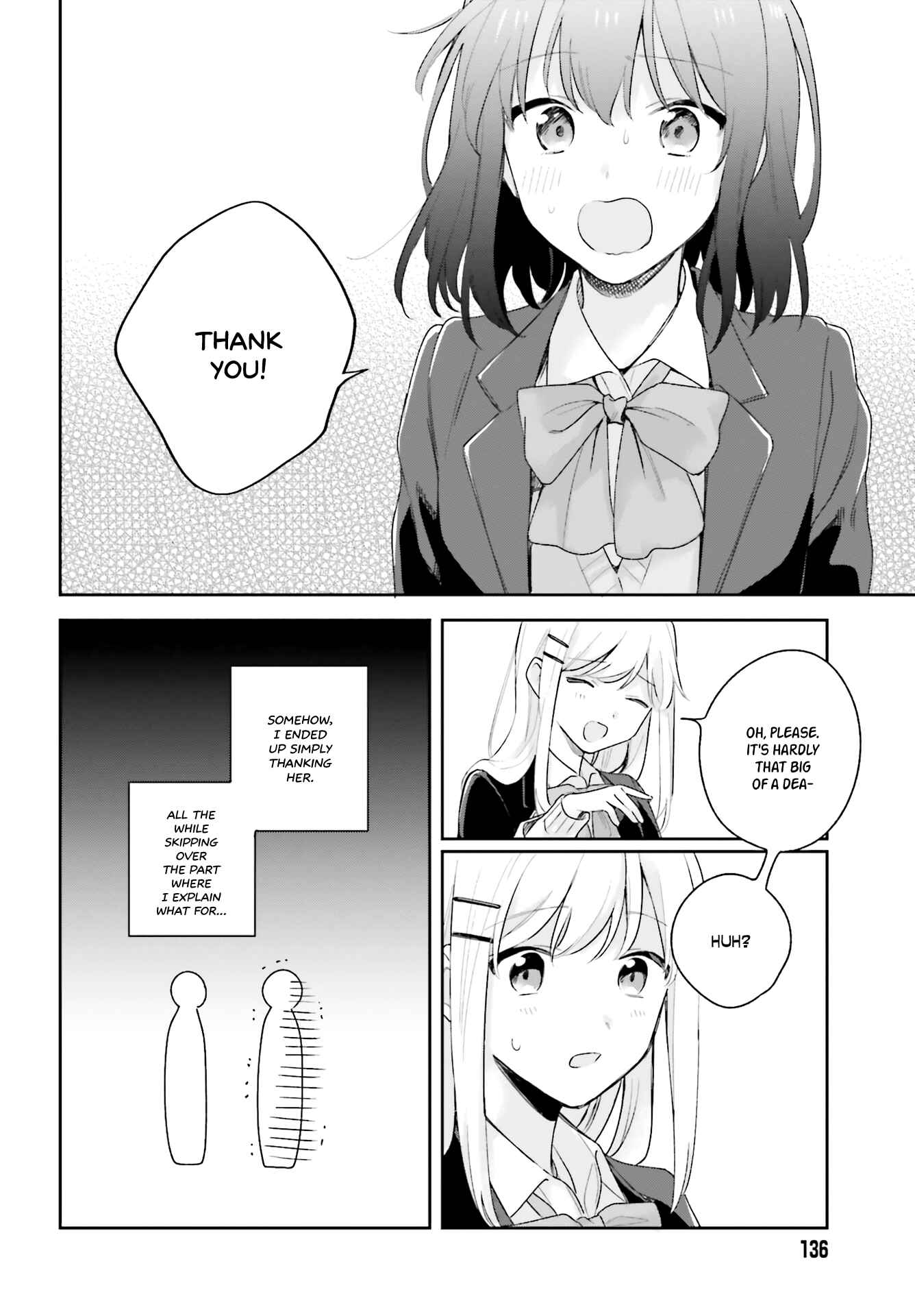 Page 6 Chapter 15.5 Adachi to Shimamura