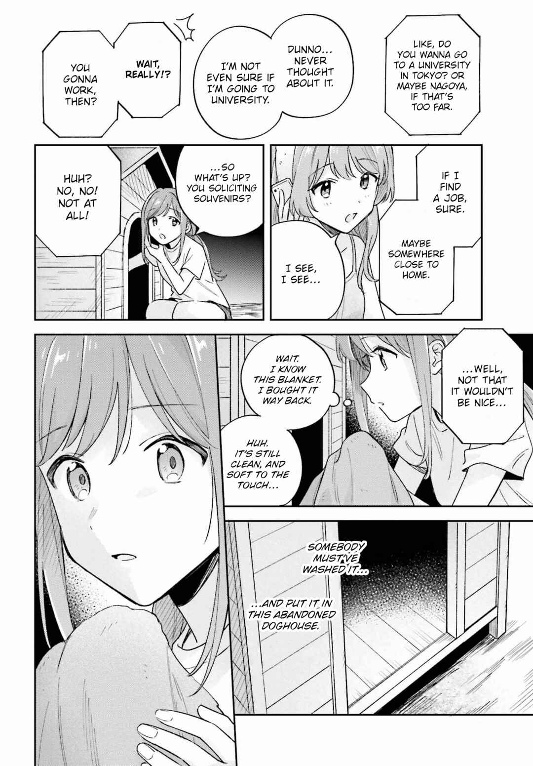 Page 12 Chapter 35.2 Adachi to Shimamura