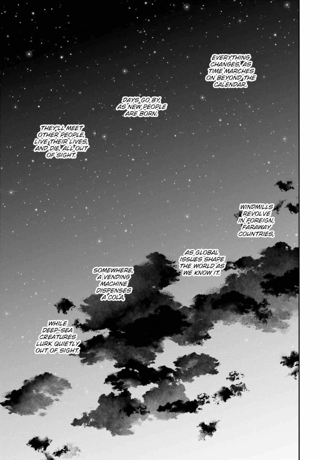 Page 21 Chapter 35.2 Adachi to Shimamura