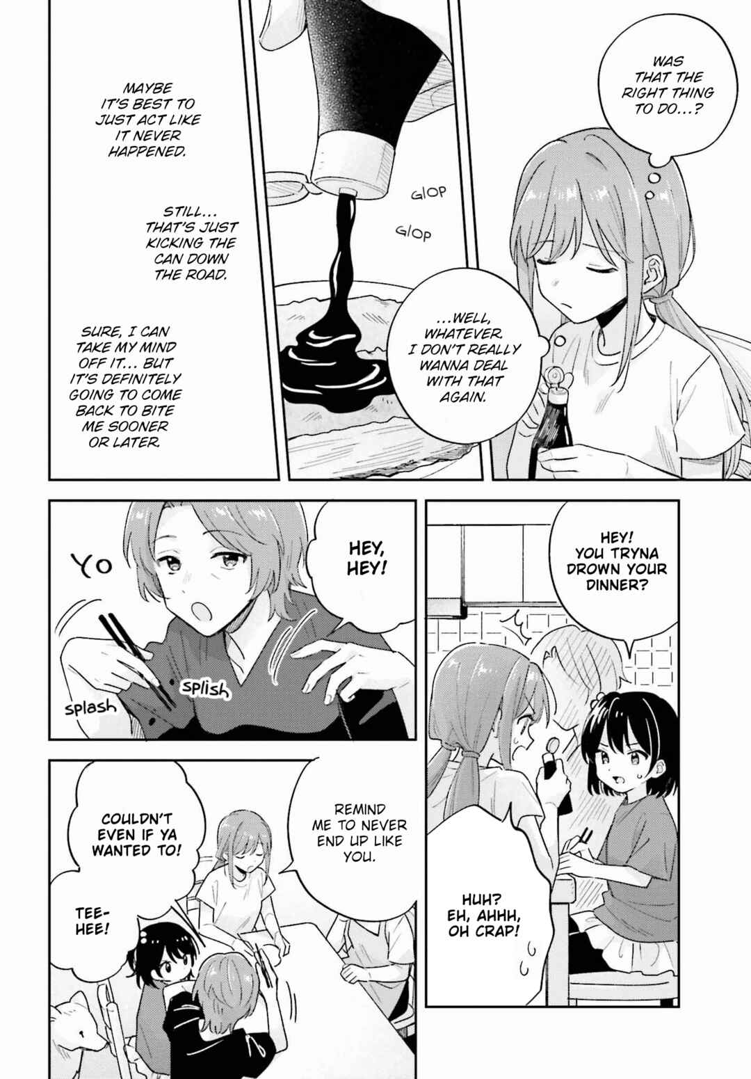 Page 6 Chapter 35.2 Adachi to Shimamura