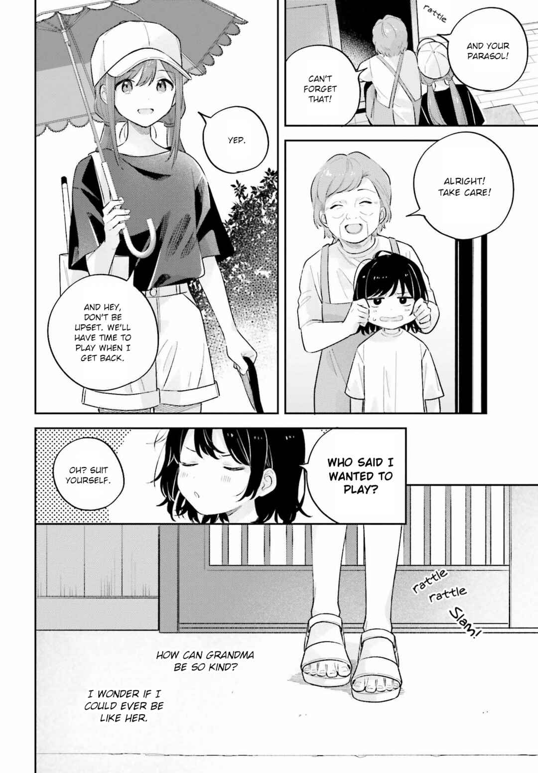 Page 4 Chapter 36.2 Adachi to Shimamura