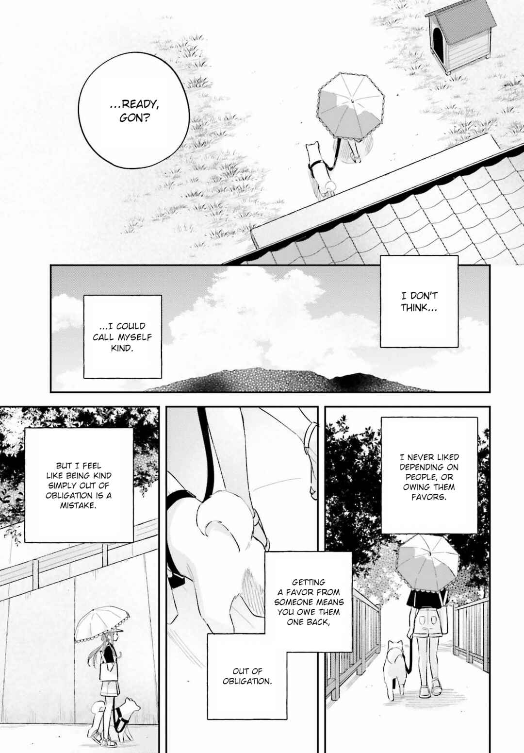 Page 5 Chapter 36.2 Adachi to Shimamura