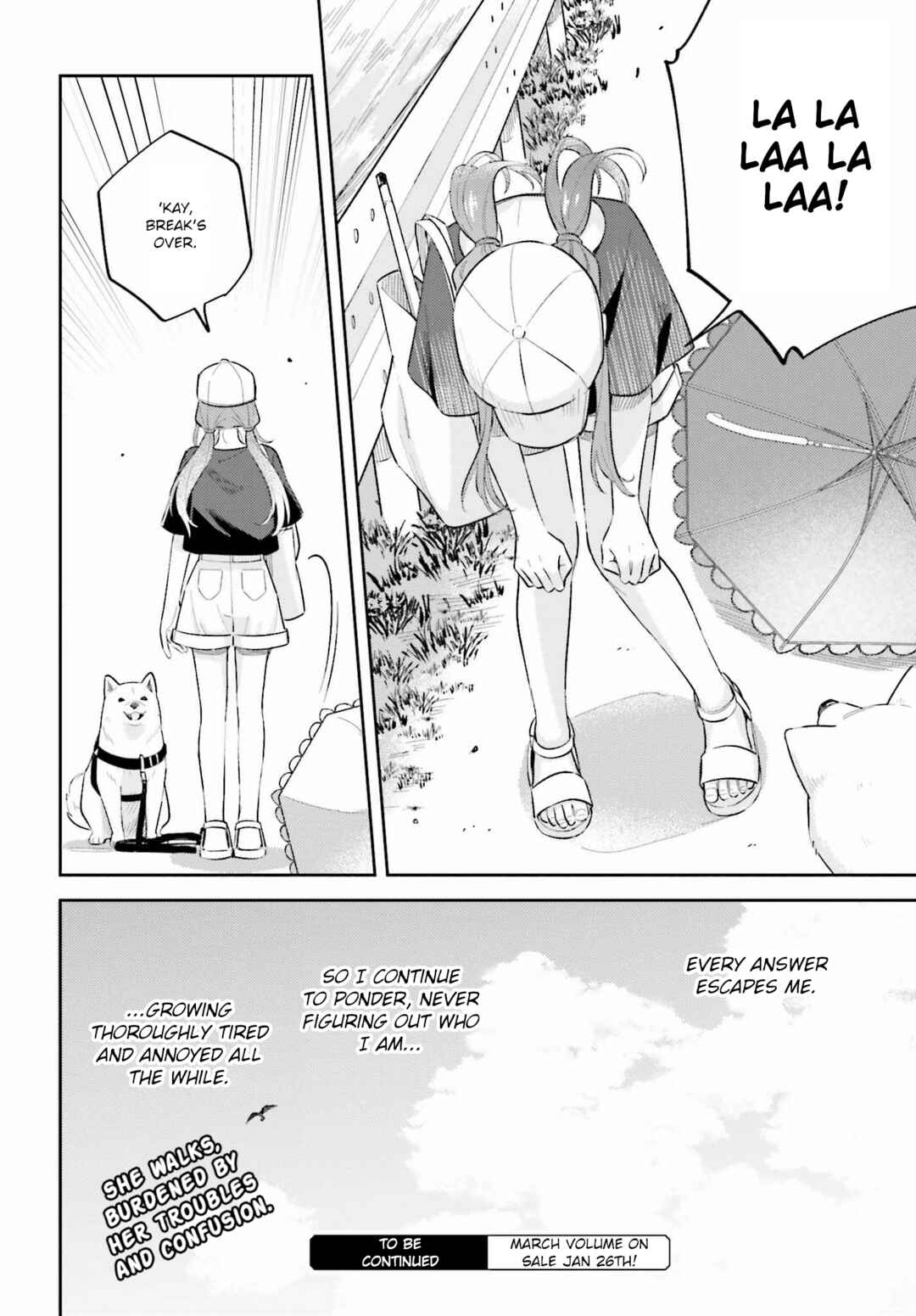 Page 8 Chapter 36.2 Adachi to Shimamura