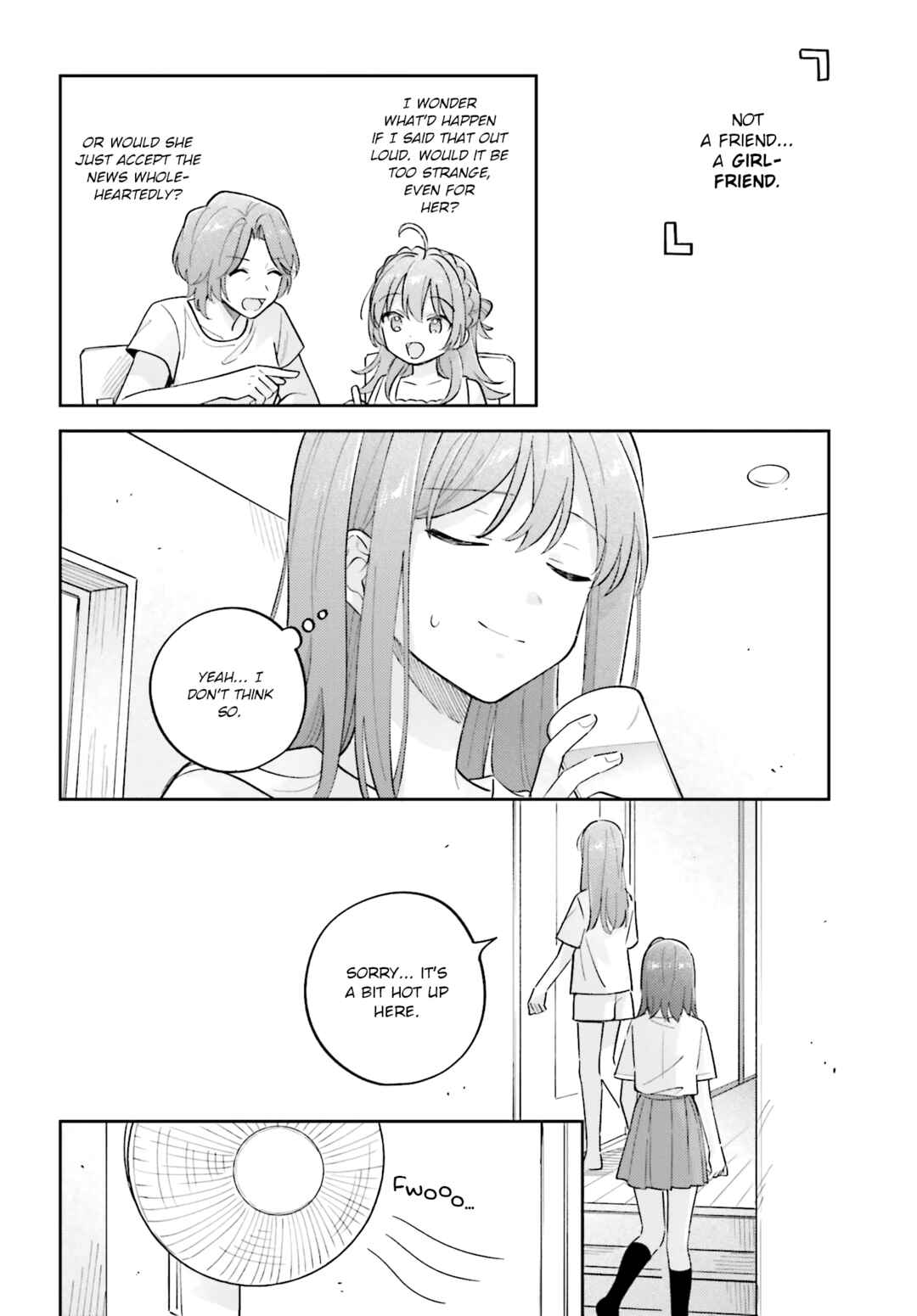 Page 14 Chapter 40.1 Adachi to Shimamura