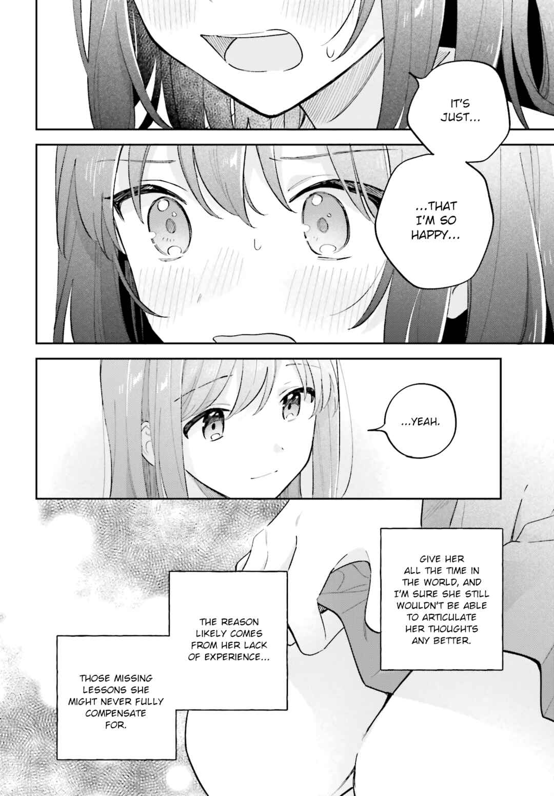 Page 16 Chapter 40.1 Adachi to Shimamura