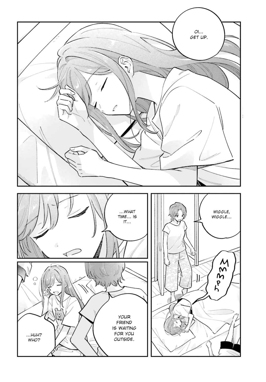 Page 2 Chapter 40.1 Adachi to Shimamura