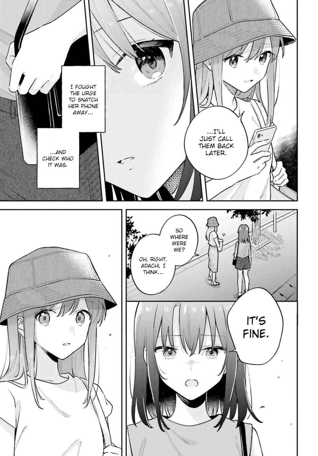 Page 2 Chapter 33.2 Adachi to Shimamura