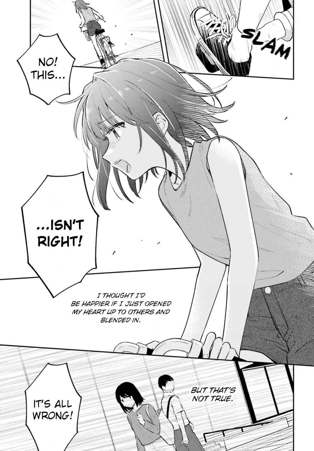 Page 8 Chapter 33.2 Adachi to Shimamura