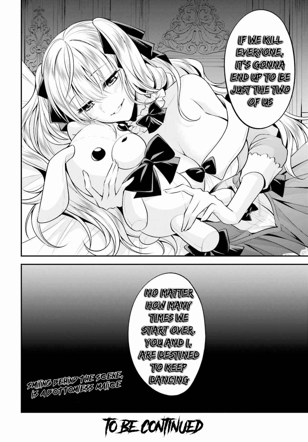 Page 22 Chapter 18 108-kai Korosareta Akuyaku Reijou: Subete o Omoidashita no de, Otome wa Ruby de Kiseki Shimasu