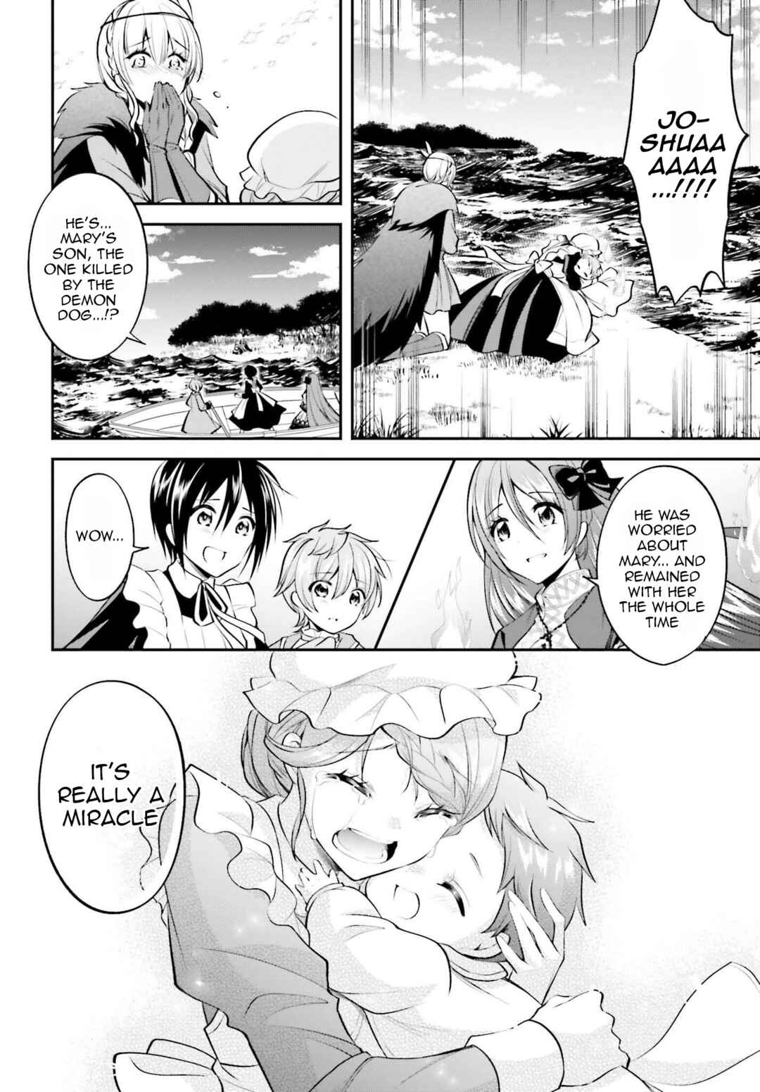 Page 12 Chapter 20 108-kai Korosareta Akuyaku Reijou: Subete o Omoidashita no de, Otome wa Ruby de Kiseki Shimasu