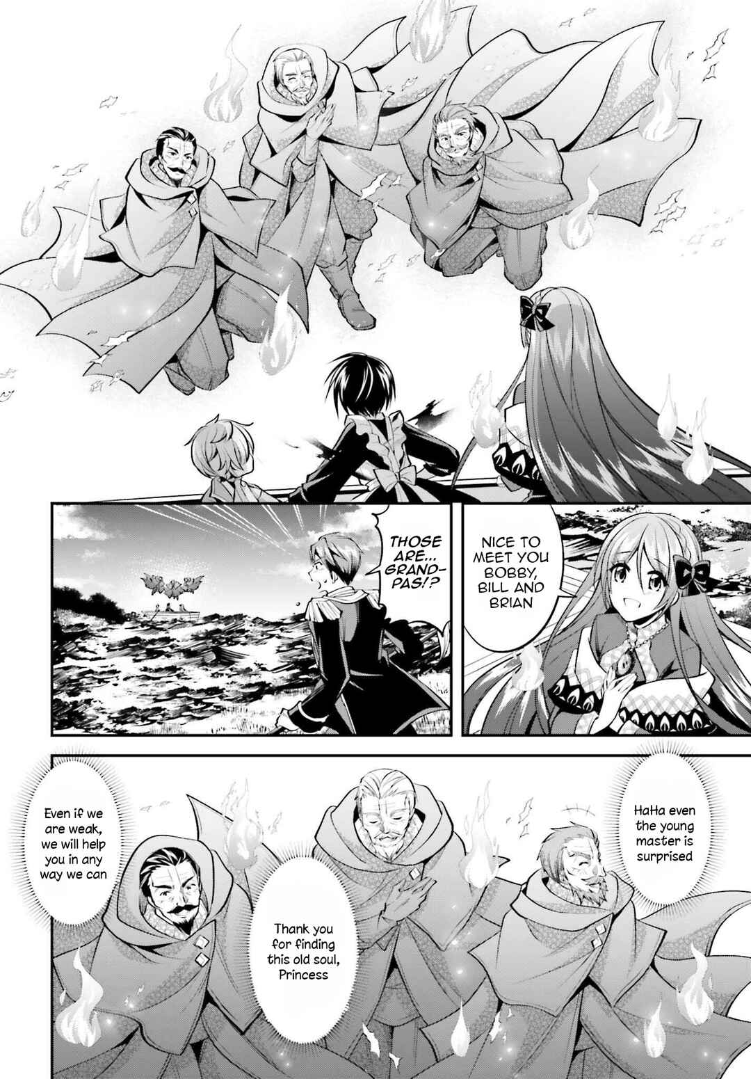 Page 14 Chapter 20 108-kai Korosareta Akuyaku Reijou: Subete o Omoidashita no de, Otome wa Ruby de Kiseki Shimasu