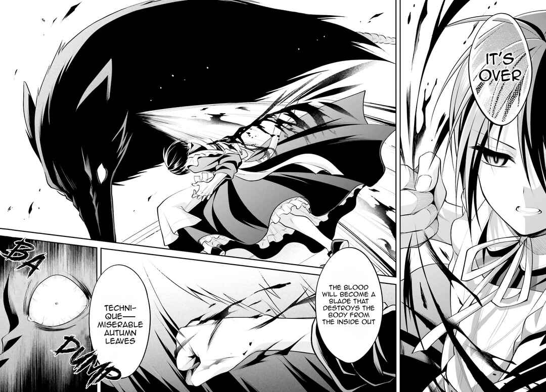 Page 20 Chapter 20 108-kai Korosareta Akuyaku Reijou: Subete o Omoidashita no de, Otome wa Ruby de Kiseki Shimasu