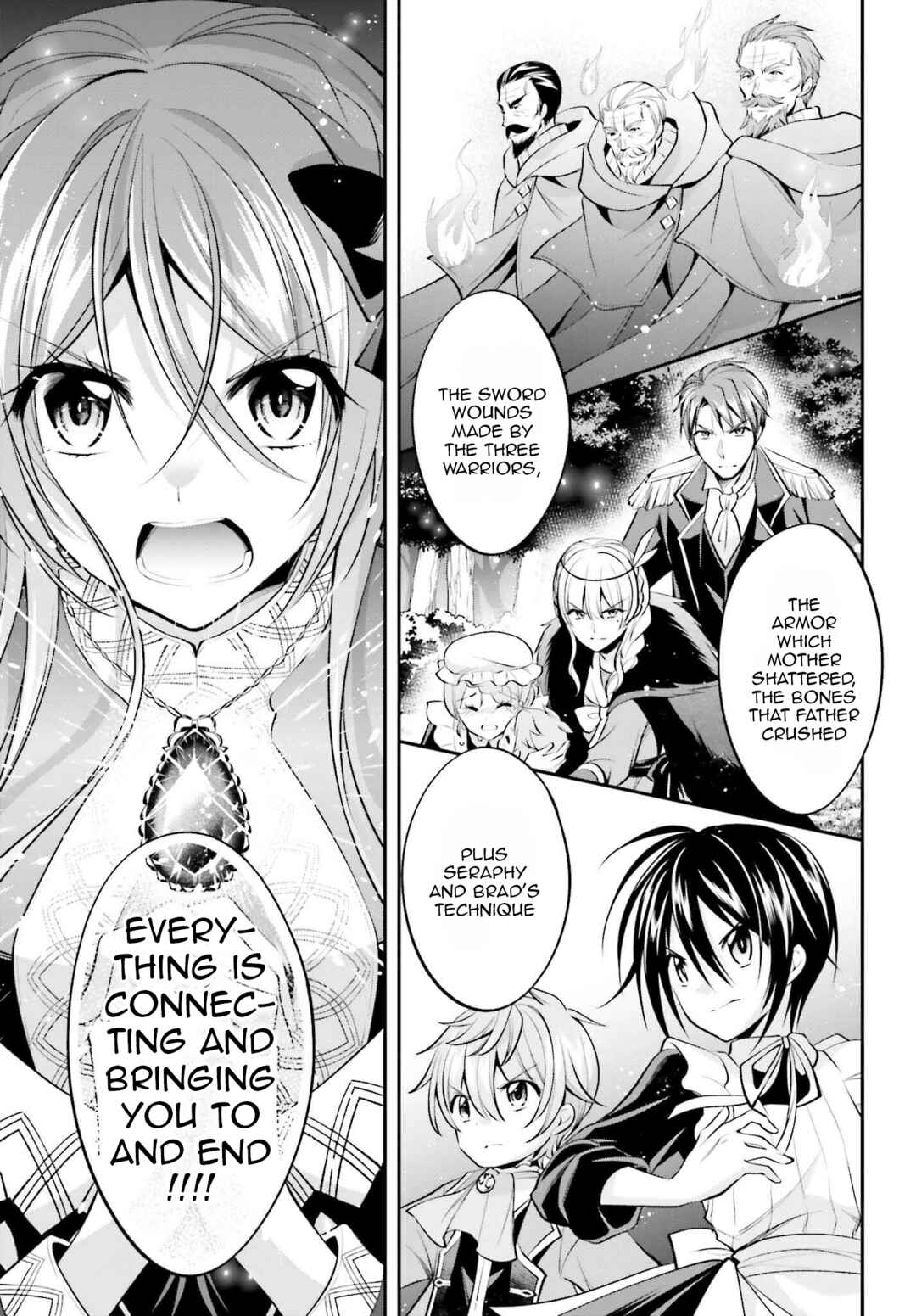 Page 22 Chapter 20 108-kai Korosareta Akuyaku Reijou: Subete o Omoidashita no de, Otome wa Ruby de Kiseki Shimasu