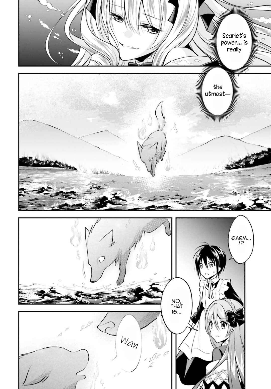 Page 26 Chapter 20 108-kai Korosareta Akuyaku Reijou: Subete o Omoidashita no de, Otome wa Ruby de Kiseki Shimasu