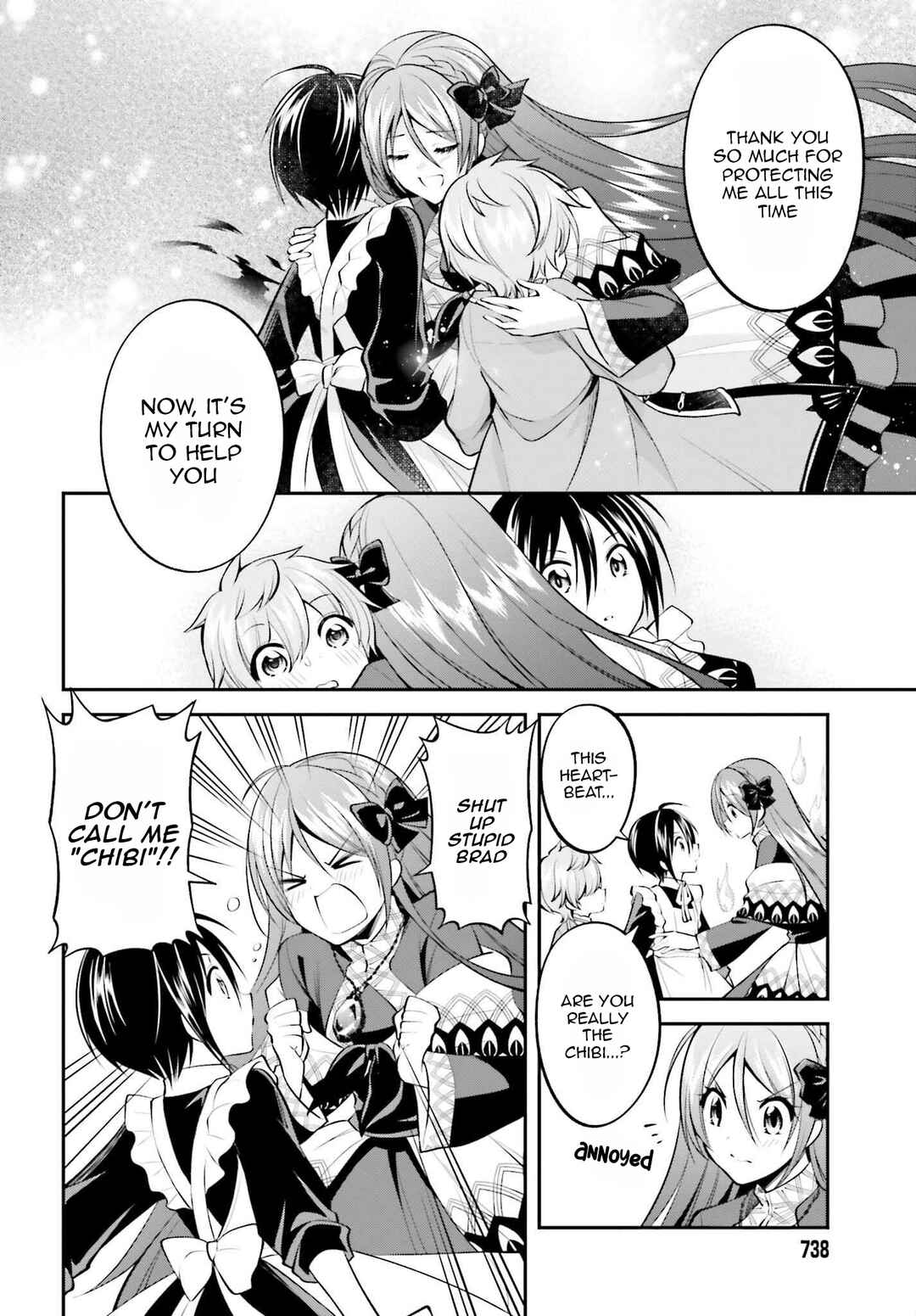 Page 5 Chapter 20 108-kai Korosareta Akuyaku Reijou: Subete o Omoidashita no de, Otome wa Ruby de Kiseki Shimasu