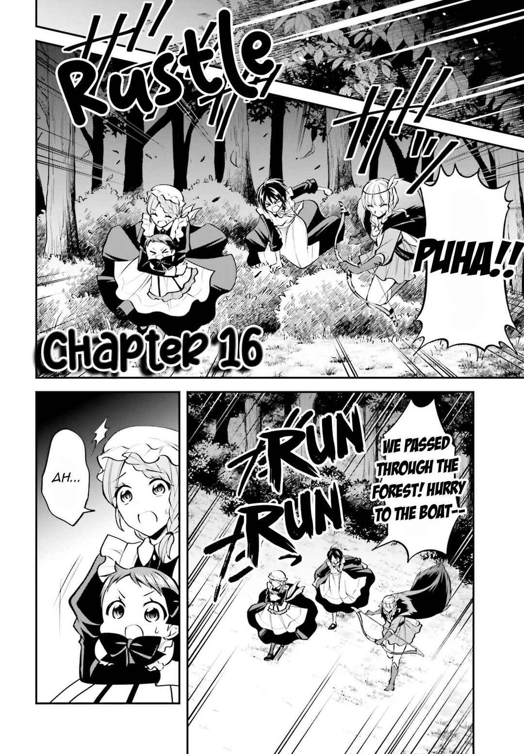 Page 3 Chapter 16 108-kai Korosareta Akuyaku Reijou: Subete o Omoidashita no de, Otome wa Ruby de Kiseki Shimasu