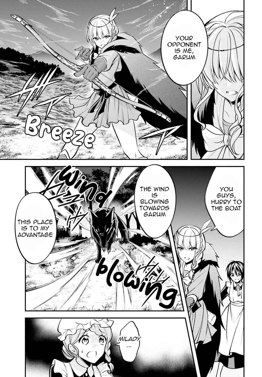 Page 6 Chapter 16 108-kai Korosareta Akuyaku Reijou: Subete o Omoidashita no de, Otome wa Ruby de Kiseki Shimasu
