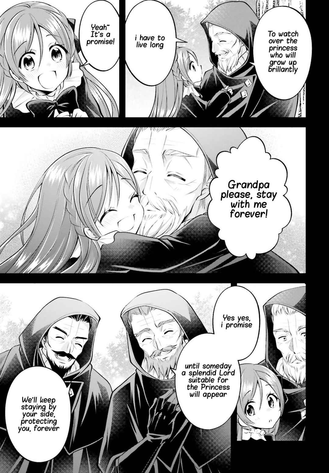 Page 4 Chapter 9.2 108-kai Korosareta Akuyaku Reijou: Subete o Omoidashita no de, Otome wa Ruby de Kiseki Shimasu