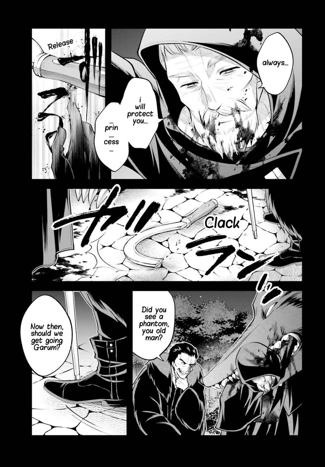 Page 6 Chapter 9.2 108-kai Korosareta Akuyaku Reijou: Subete o Omoidashita no de, Otome wa Ruby de Kiseki Shimasu