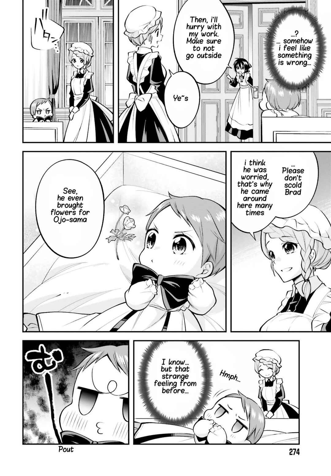 Page 11 Chapter 7 108-kai Korosareta Akuyaku Reijou: Subete o Omoidashita no de, Otome wa Ruby de Kiseki Shimasu