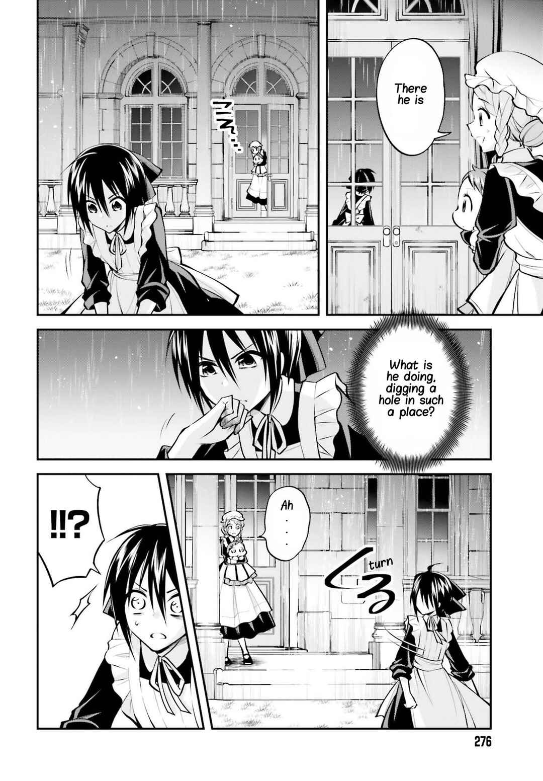Page 13 Chapter 7 108-kai Korosareta Akuyaku Reijou: Subete o Omoidashita no de, Otome wa Ruby de Kiseki Shimasu