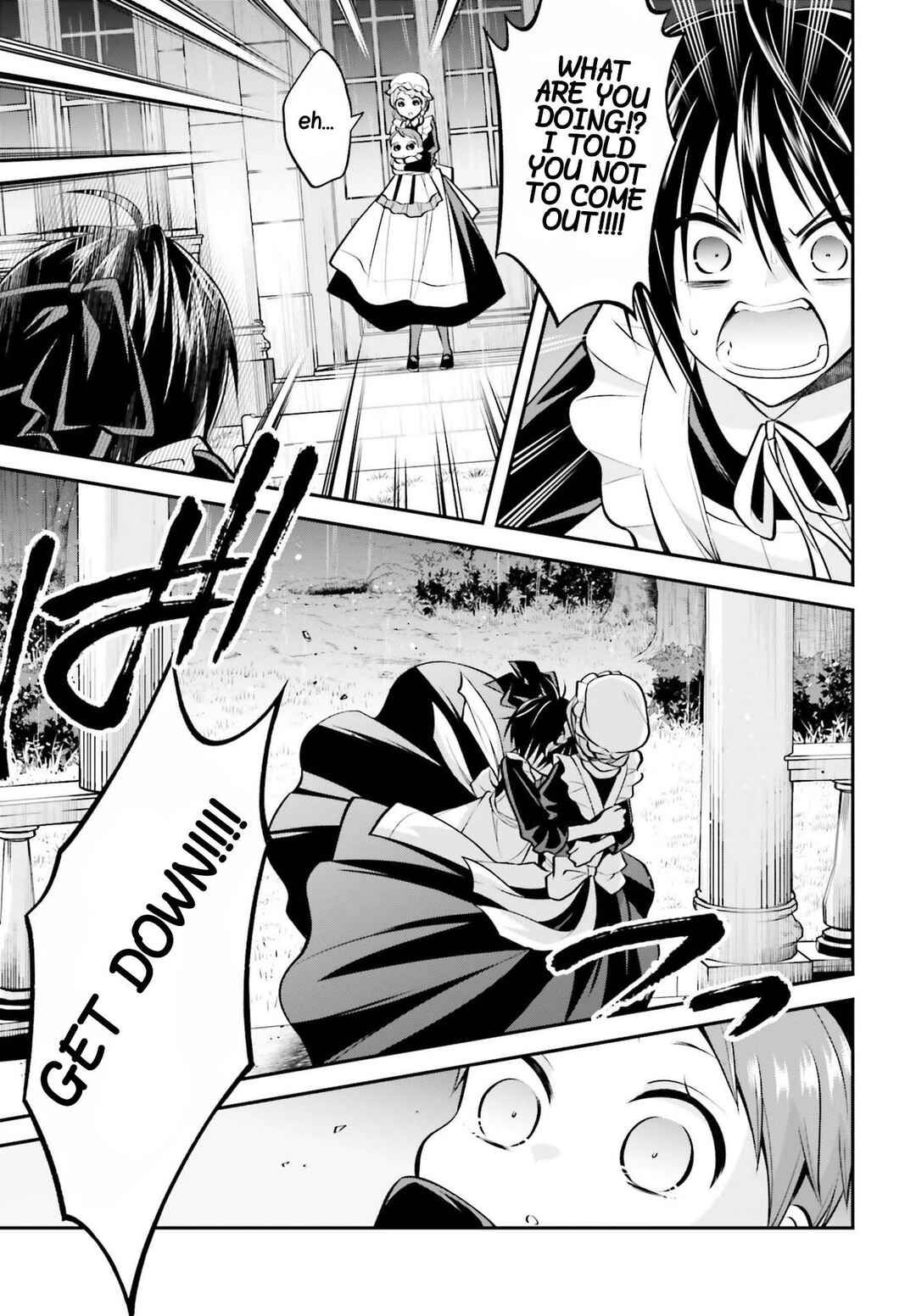 Page 14 Chapter 7 108-kai Korosareta Akuyaku Reijou: Subete o Omoidashita no de, Otome wa Ruby de Kiseki Shimasu