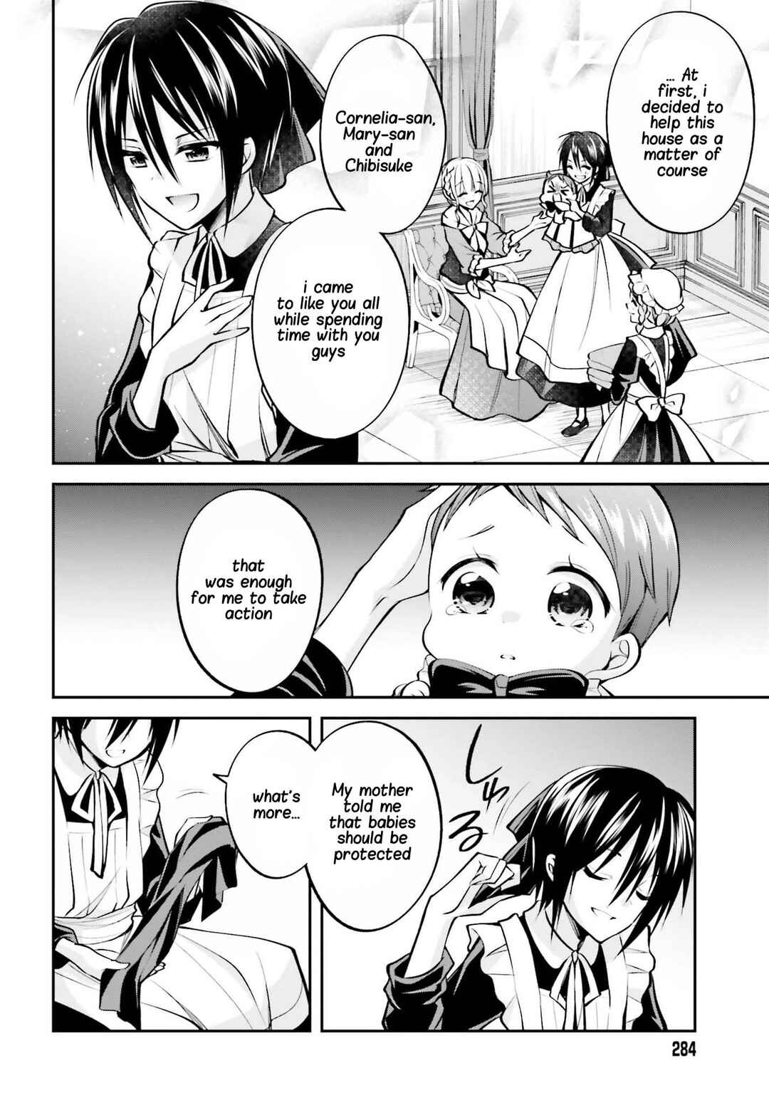 Page 21 Chapter 7 108-kai Korosareta Akuyaku Reijou: Subete o Omoidashita no de, Otome wa Ruby de Kiseki Shimasu