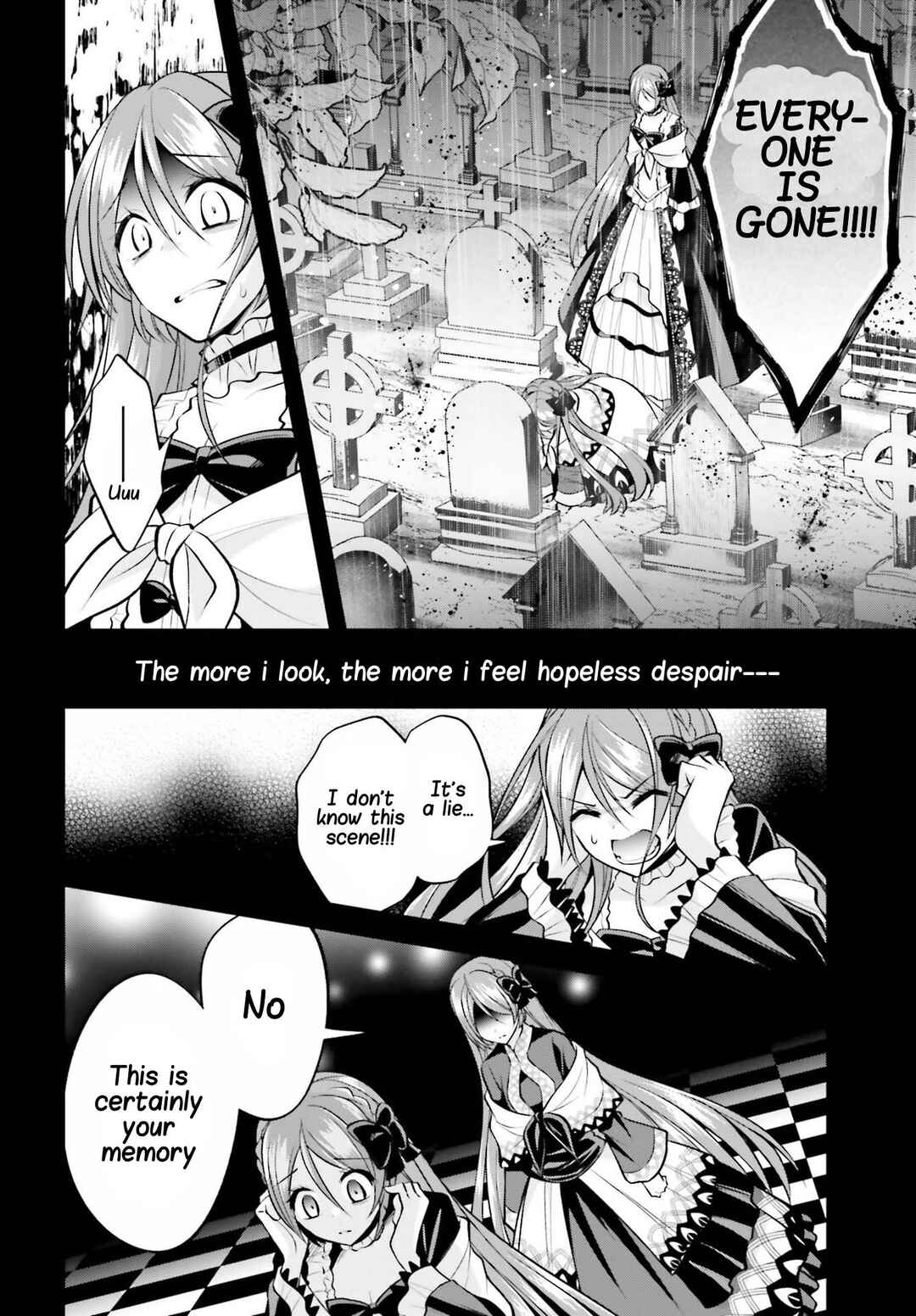 Page 7 Chapter 7 108-kai Korosareta Akuyaku Reijou: Subete o Omoidashita no de, Otome wa Ruby de Kiseki Shimasu