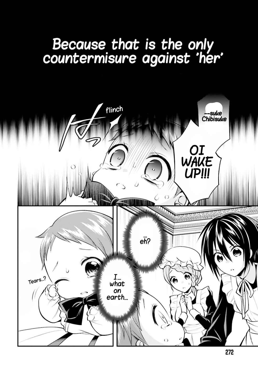 Page 9 Chapter 7 108-kai Korosareta Akuyaku Reijou: Subete o Omoidashita no de, Otome wa Ruby de Kiseki Shimasu
