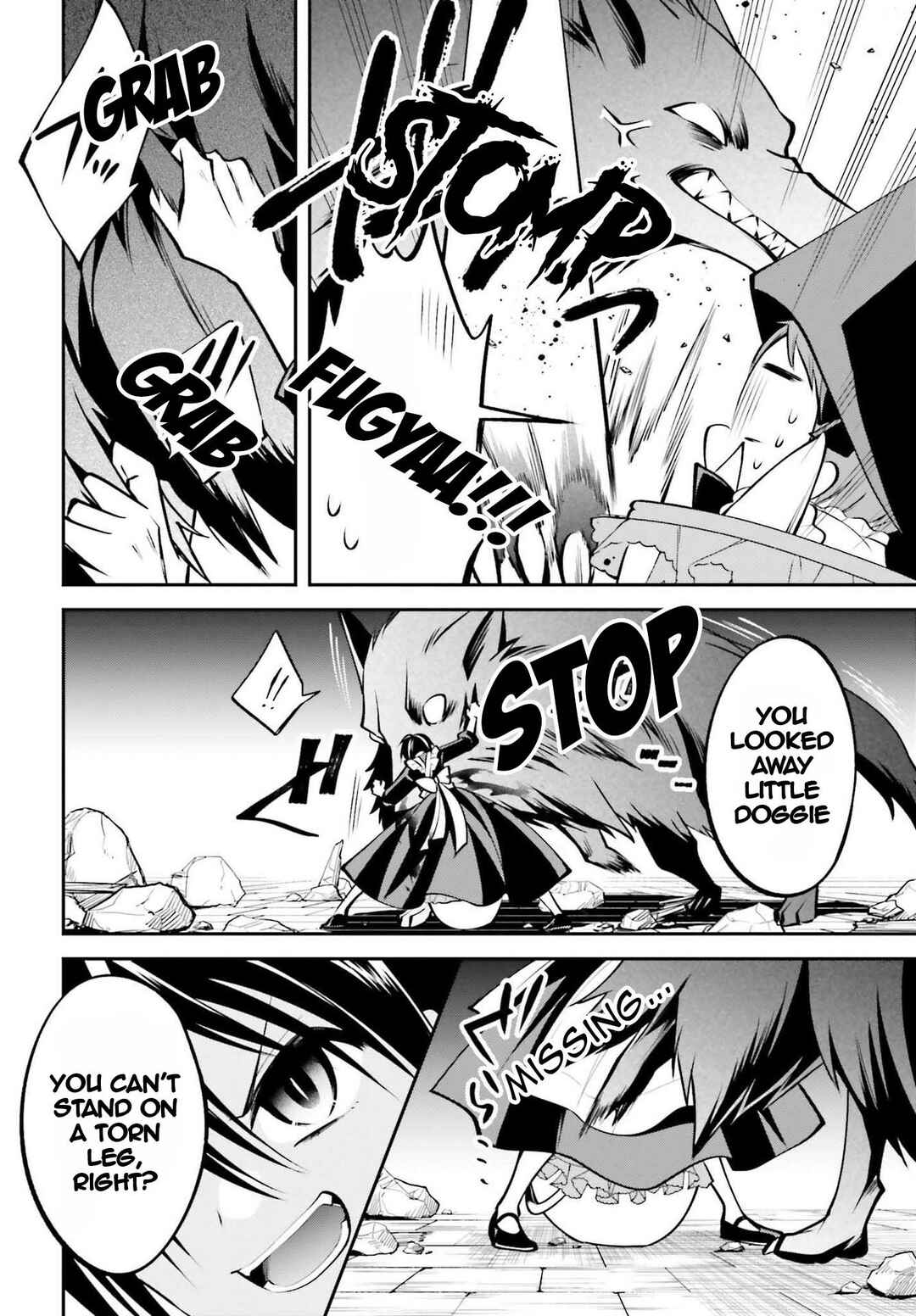 Page 17 Chapter 13 108-kai Korosareta Akuyaku Reijou: Subete o Omoidashita no de, Otome wa Ruby de Kiseki Shimasu