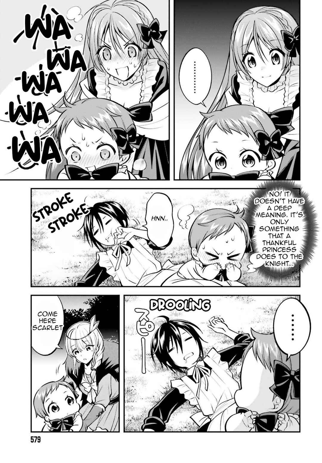 Page 28 Chapter 13 108-kai Korosareta Akuyaku Reijou: Subete o Omoidashita no de, Otome wa Ruby de Kiseki Shimasu