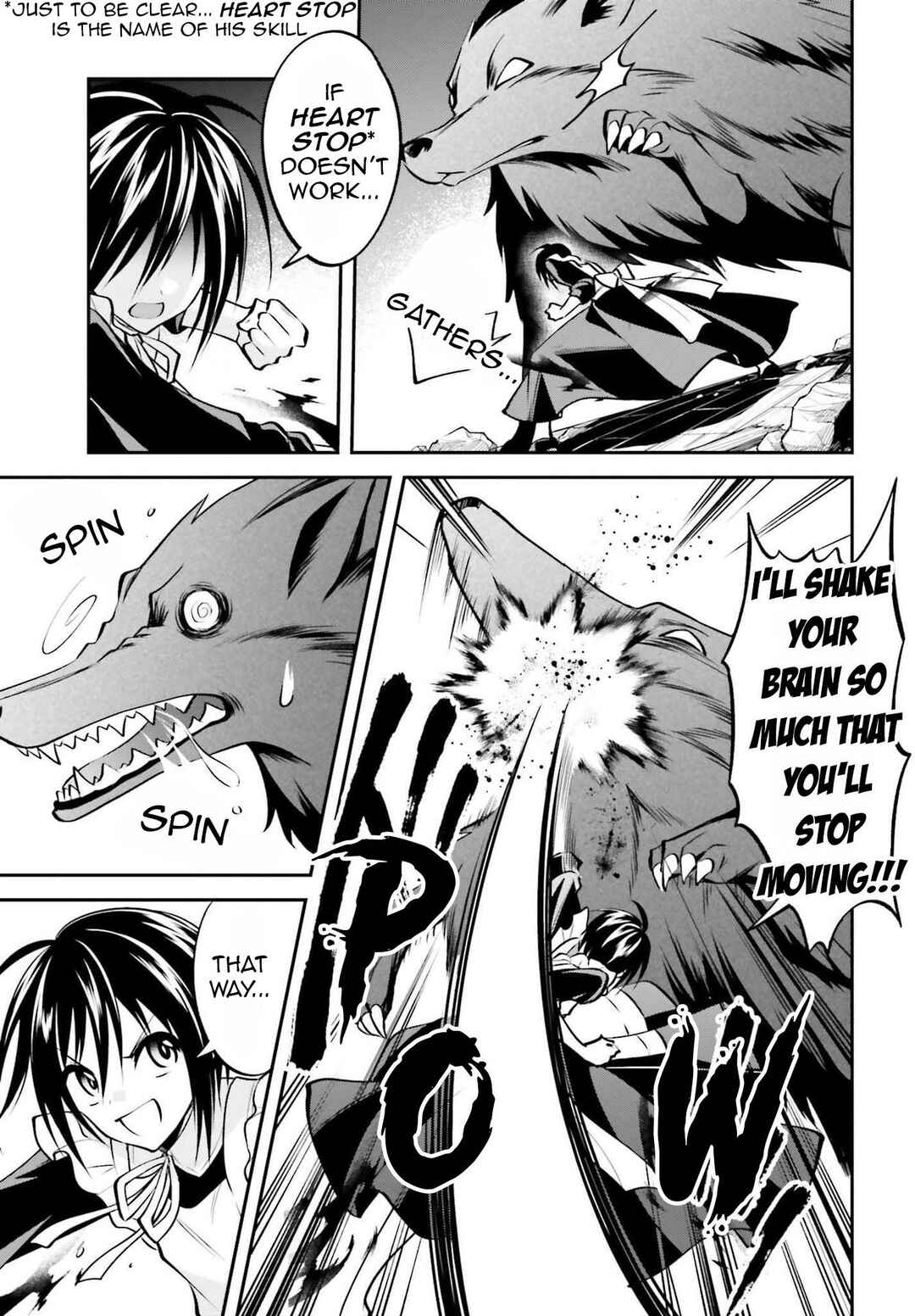 Page 6 Chapter 13 108-kai Korosareta Akuyaku Reijou: Subete o Omoidashita no de, Otome wa Ruby de Kiseki Shimasu