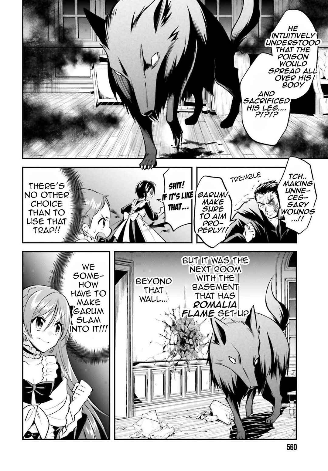Page 9 Chapter 13 108-kai Korosareta Akuyaku Reijou: Subete o Omoidashita no de, Otome wa Ruby de Kiseki Shimasu