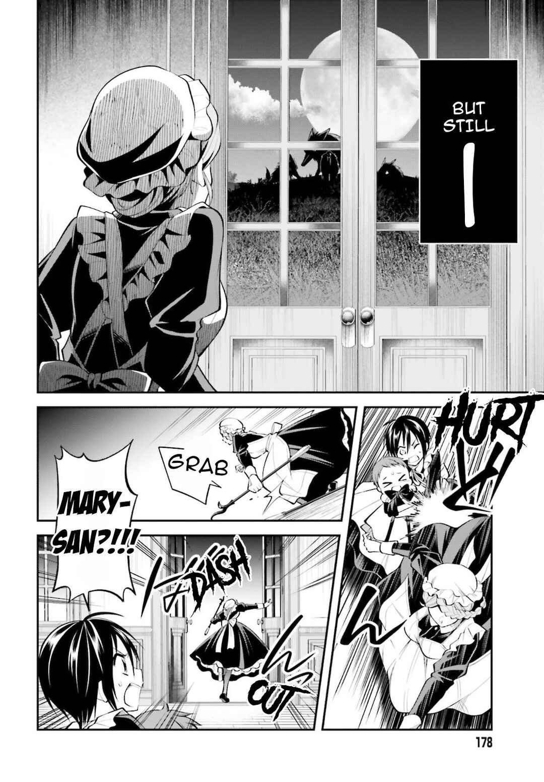 Page 11 Chapter 11 108-kai Korosareta Akuyaku Reijou: Subete o Omoidashita no de, Otome wa Ruby de Kiseki Shimasu