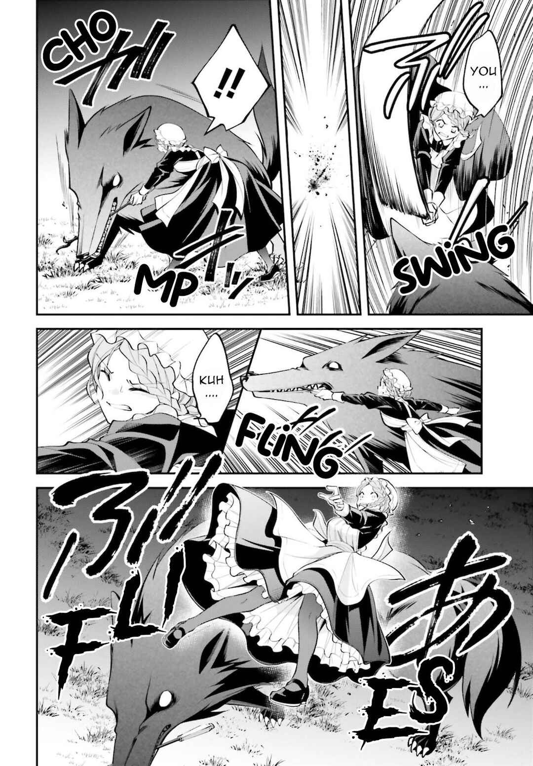 Page 15 Chapter 11 108-kai Korosareta Akuyaku Reijou: Subete o Omoidashita no de, Otome wa Ruby de Kiseki Shimasu