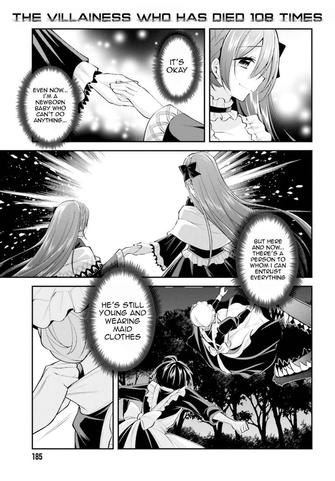 Page 18 Chapter 11 108-kai Korosareta Akuyaku Reijou: Subete o Omoidashita no de, Otome wa Ruby de Kiseki Shimasu