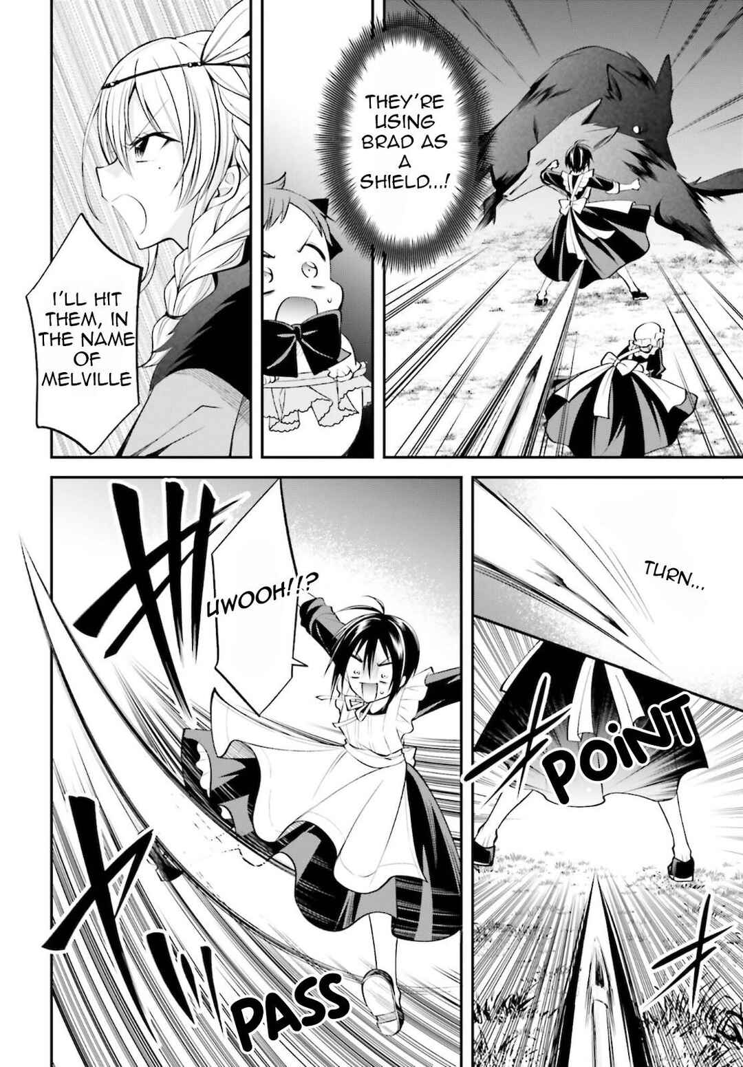 Page 23 Chapter 11 108-kai Korosareta Akuyaku Reijou: Subete o Omoidashita no de, Otome wa Ruby de Kiseki Shimasu