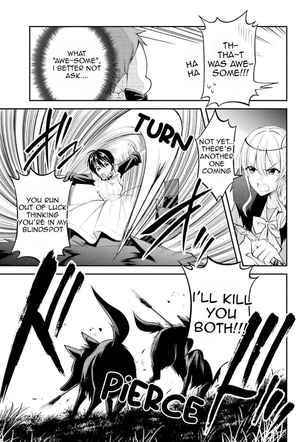 Page 24 Chapter 11 108-kai Korosareta Akuyaku Reijou: Subete o Omoidashita no de, Otome wa Ruby de Kiseki Shimasu