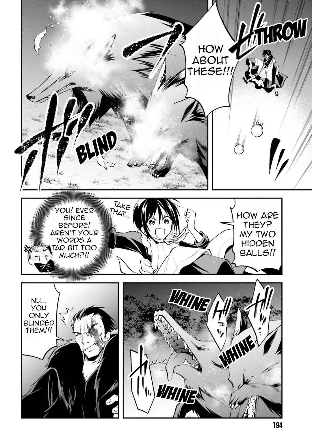 Page 27 Chapter 11 108-kai Korosareta Akuyaku Reijou: Subete o Omoidashita no de, Otome wa Ruby de Kiseki Shimasu