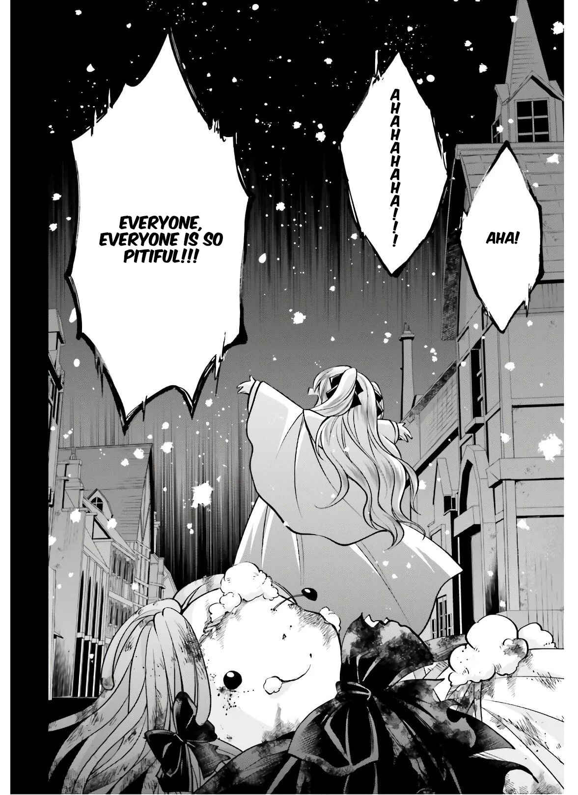 Page 12 Chapter 3.5 108-kai Korosareta Akuyaku Reijou: Subete o Omoidashita no de, Otome wa Ruby de Kiseki Shimasu