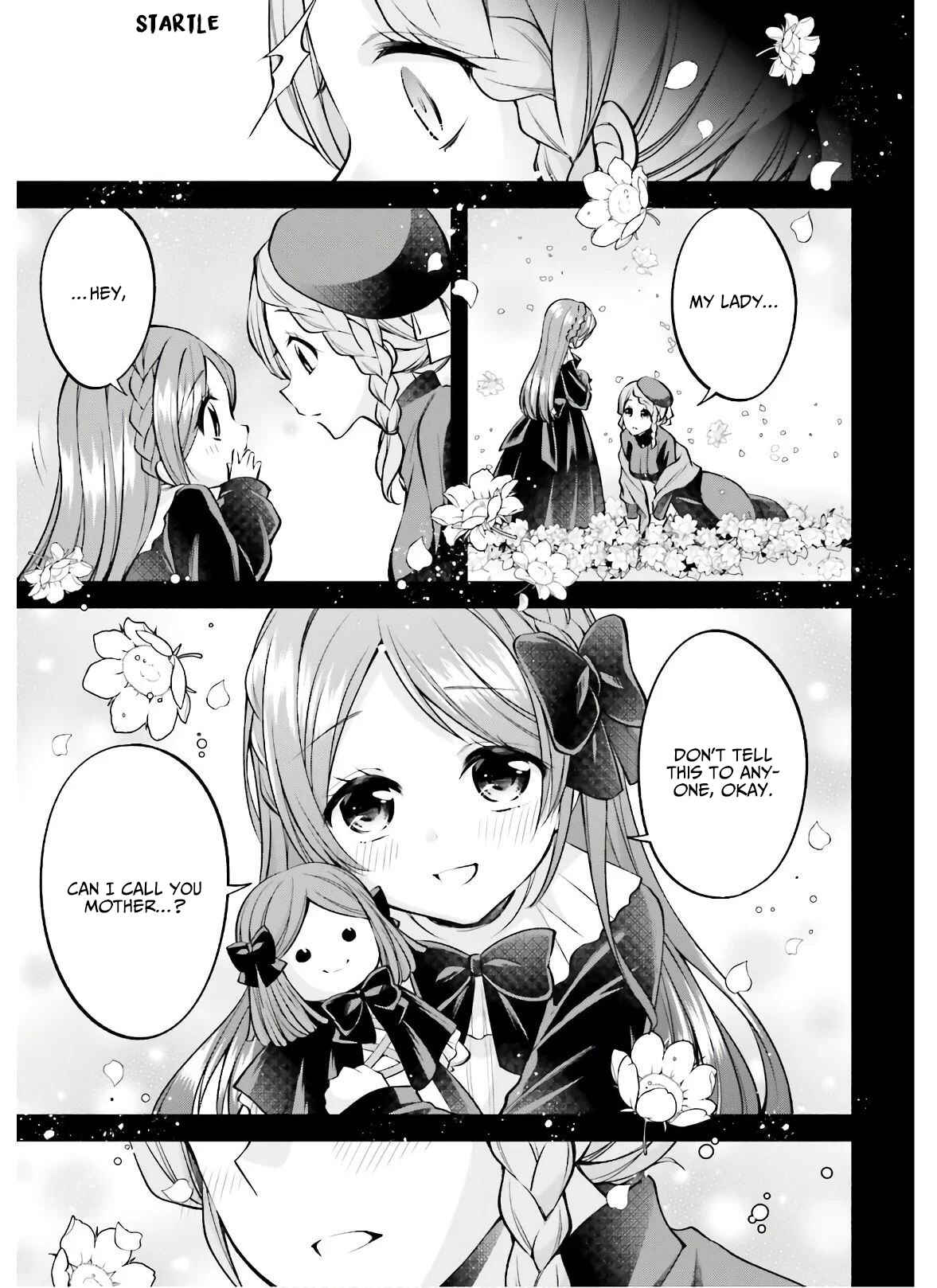Page 13 Chapter 3.5 108-kai Korosareta Akuyaku Reijou: Subete o Omoidashita no de, Otome wa Ruby de Kiseki Shimasu