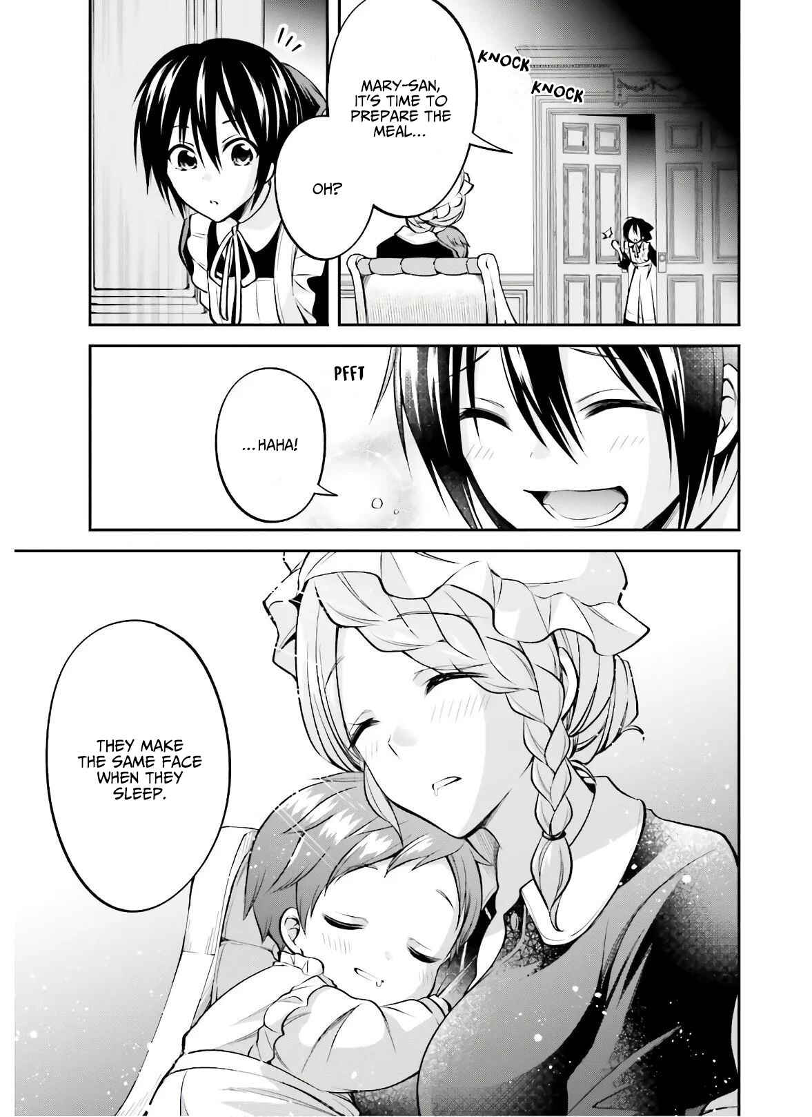 Page 15 Chapter 3.5 108-kai Korosareta Akuyaku Reijou: Subete o Omoidashita no de, Otome wa Ruby de Kiseki Shimasu
