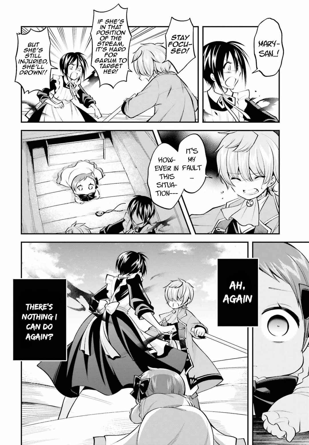 Page 15 Chapter 19 108-kai Korosareta Akuyaku Reijou: Subete o Omoidashita no de, Otome wa Ruby de Kiseki Shimasu